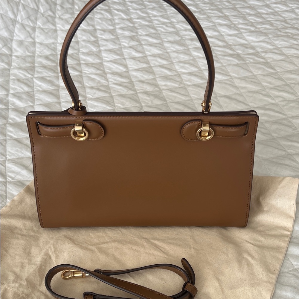 Tory Burch Lee Radzwill Bag - Picture 3 of 10